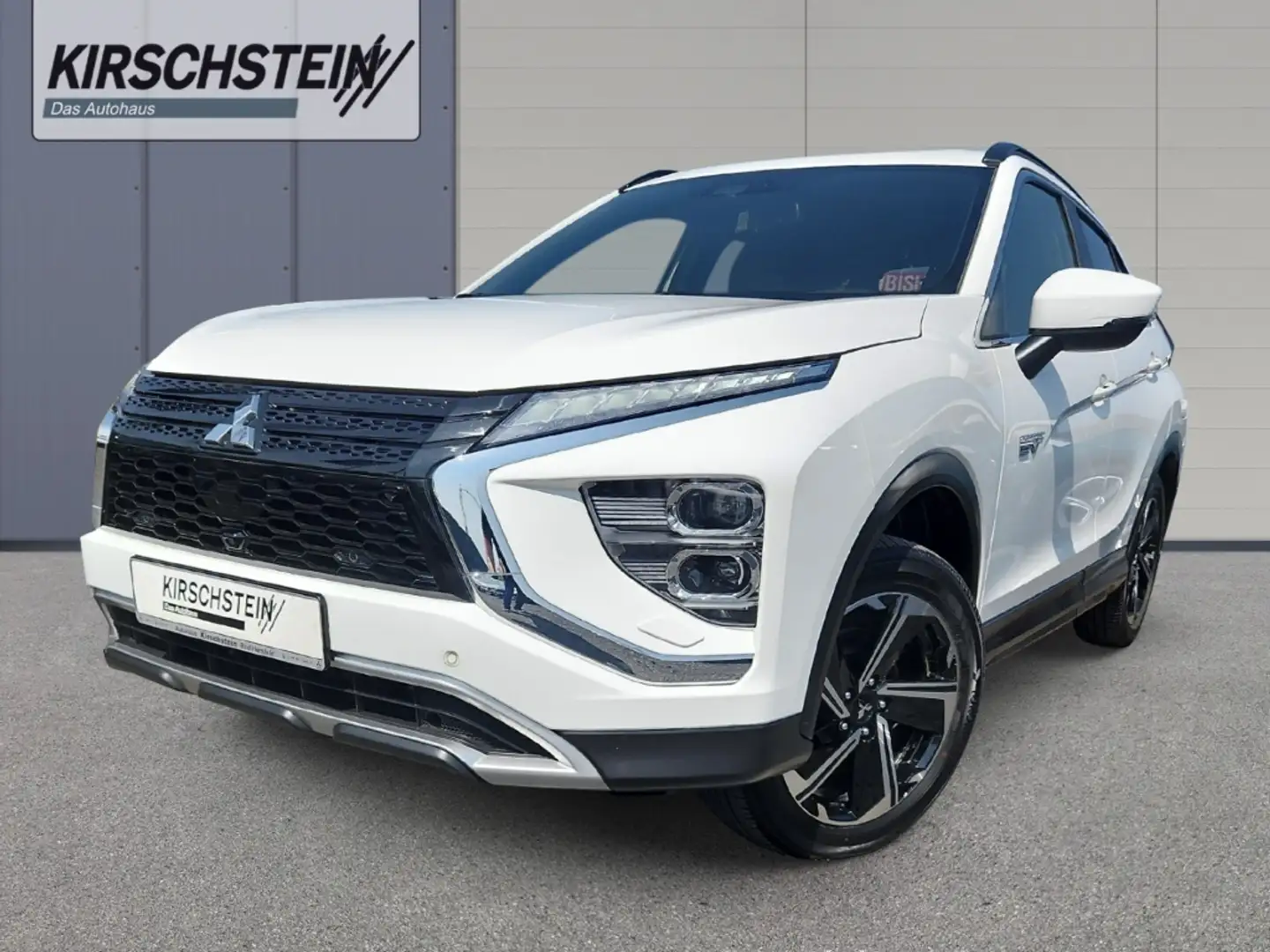 Mitsubishi Eclipse Cross Plug-In Hybrid Plus LED Navi Kamera Alb - 1