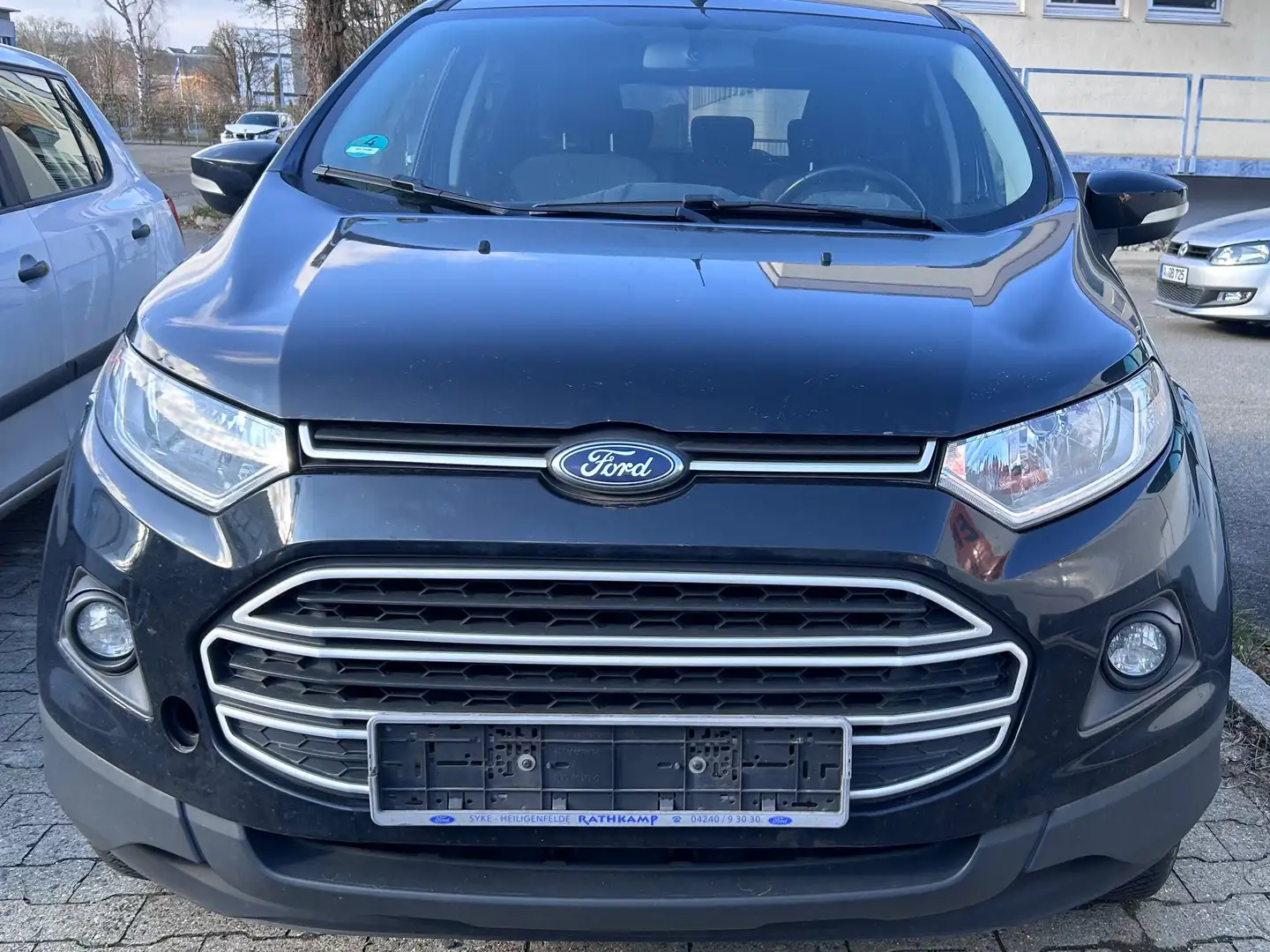 Ford EcoSport Trend - 1