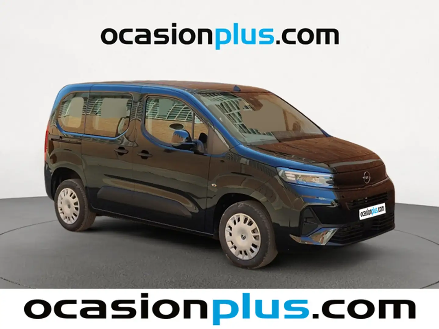 Opel Combo N1 Combi 1.5TD S&S L 100 Weiß - 2