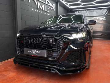 TFSI quattro tiptronic