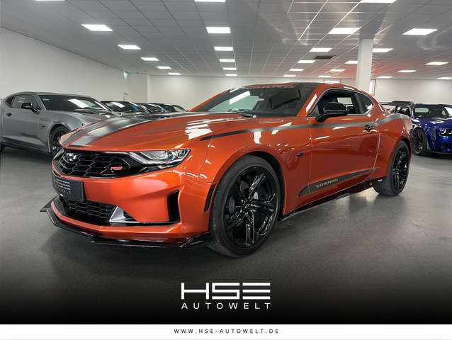 Imagine Chevrolet Camaro *3,6l V6 4-Rohr/ Performance/ Klappenaga*