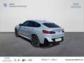 BMW X4 xDrive20d 190ch M Sport Gris - thumbnail 2