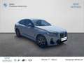 BMW X4 xDrive20d 190ch M Sport Gris - thumbnail 7
