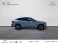 BMW X4 xDrive20d 190ch M Sport Gris - thumbnail 8