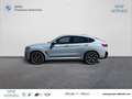 BMW X4 xDrive20d 190ch M Sport Gris - thumbnail 3
