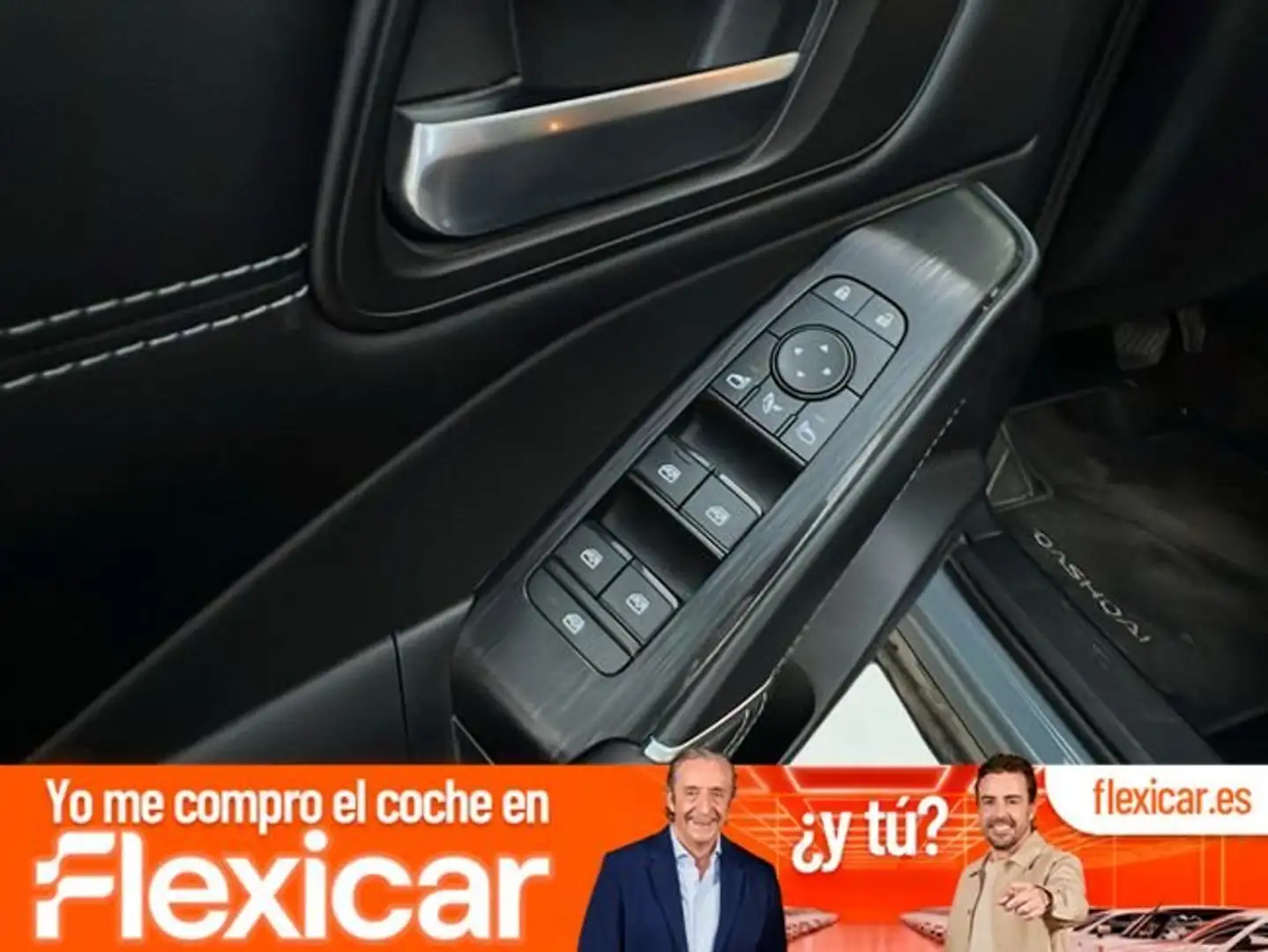 Nissan Qashqai DIG-T 116kW (158CV) mHEV Xtronic Acenta Gris - 1