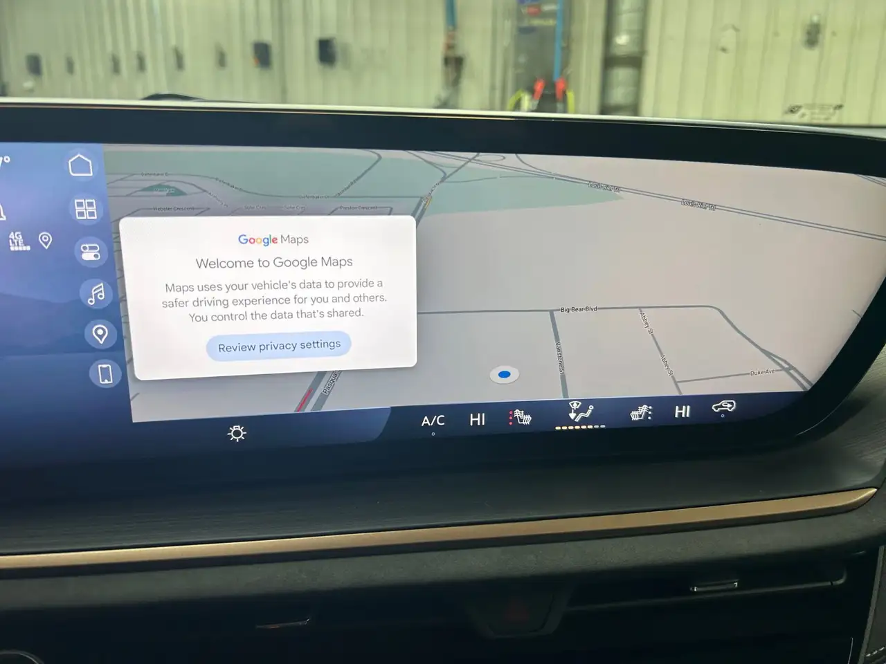 Buick Envision снимка Buick Envision