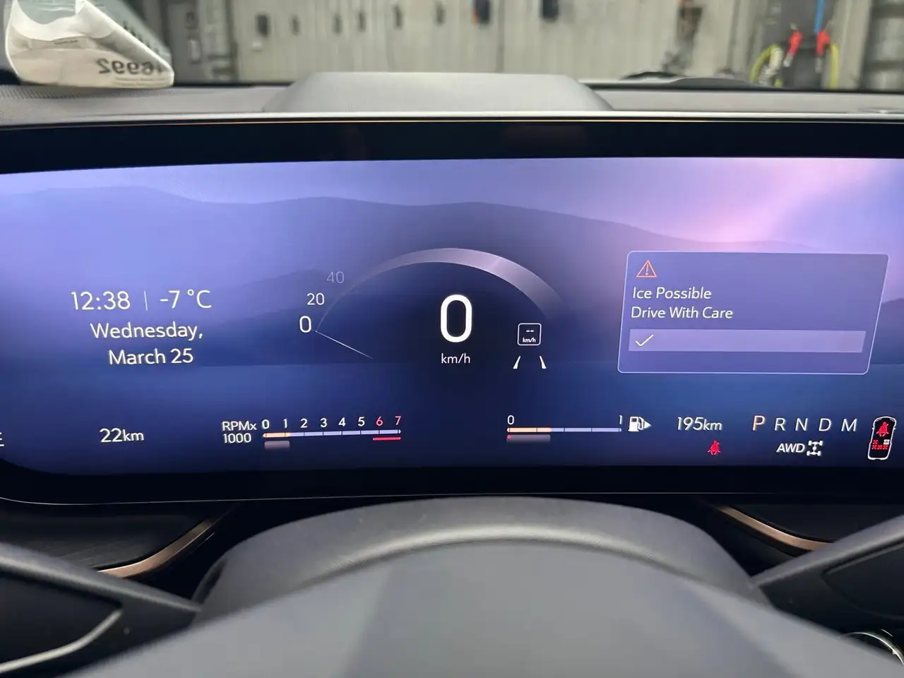 Buick Envision снимка Buick Envision