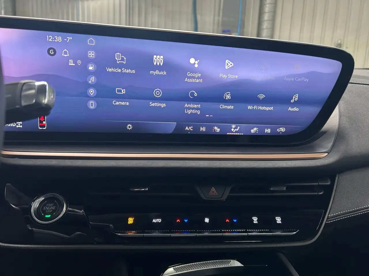 Buick Envision снимка Buick Envision