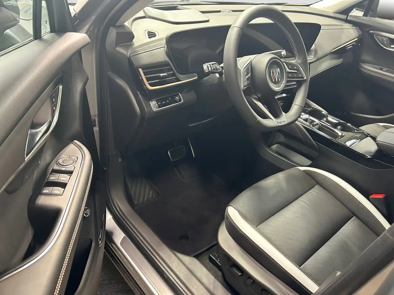 Buick Envision снимка Buick Envision
