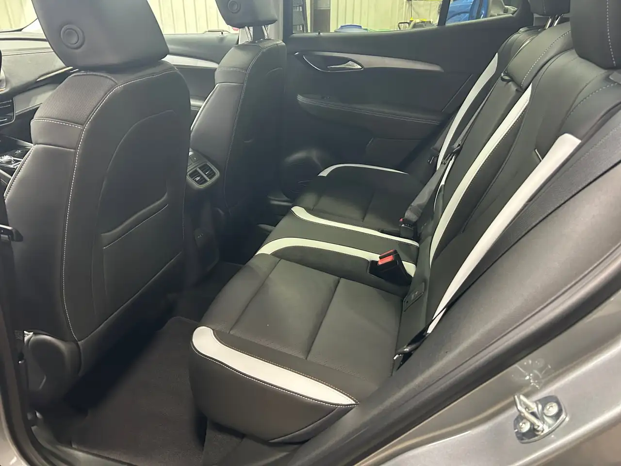 Buick Envision снимка Buick Envision