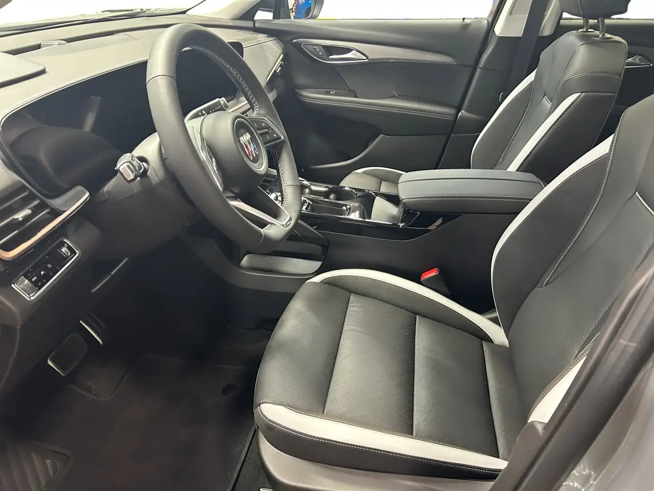 Buick Envision снимка Buick Envision