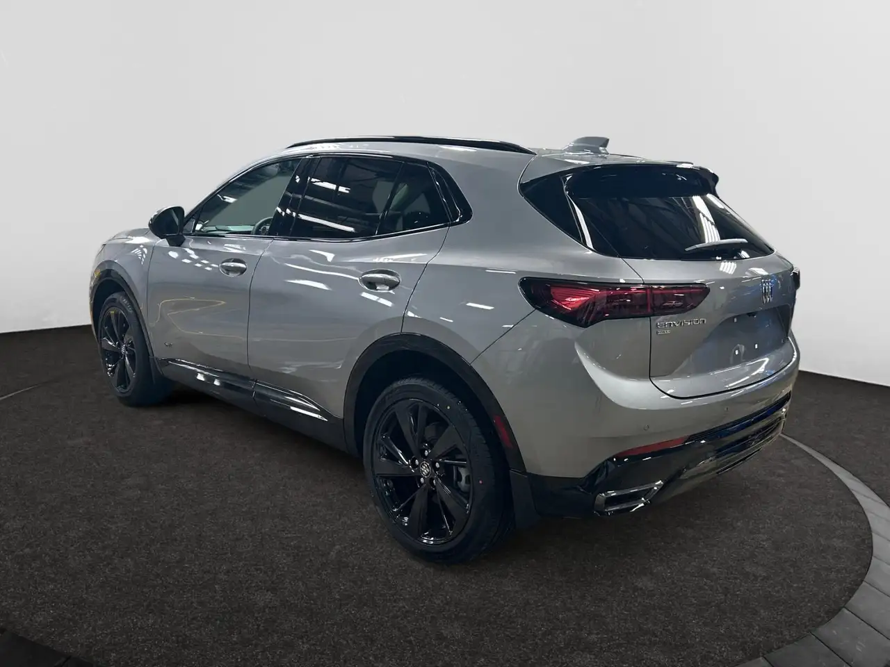 Buick Envision снимка Buick Envision
