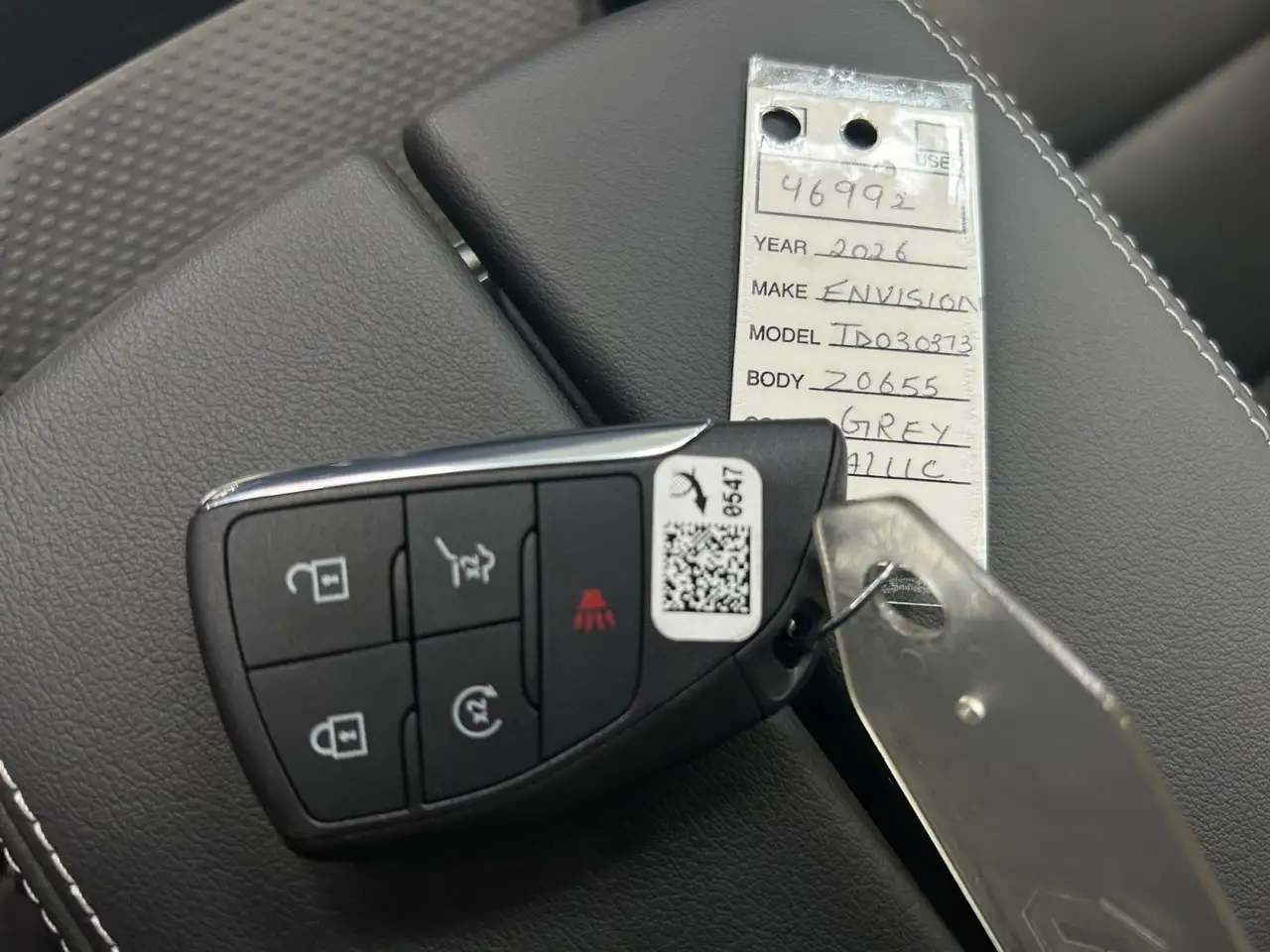 Buick Envision снимка Buick Envision