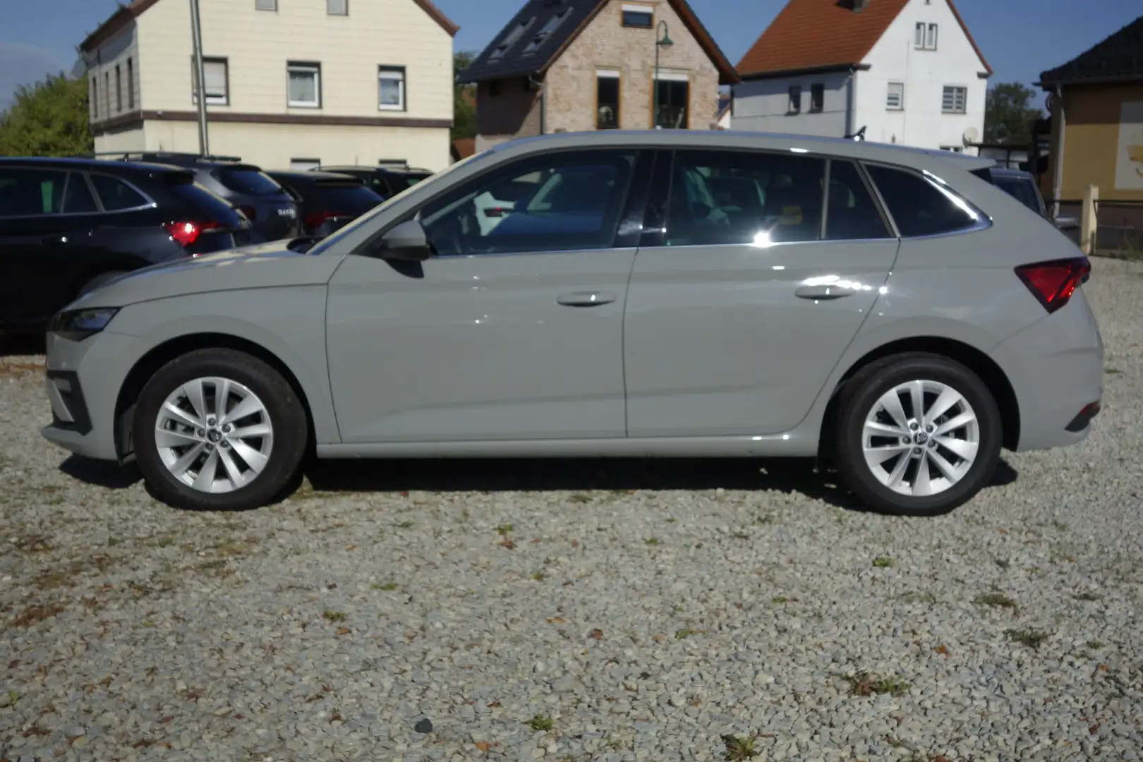 Skoda Scala Top Selection Grau - 2