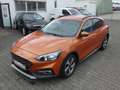 Ford Focus Active Automatik *NAVI*KLIMA*KAMERA*AHK* Orange - thumbnail 2