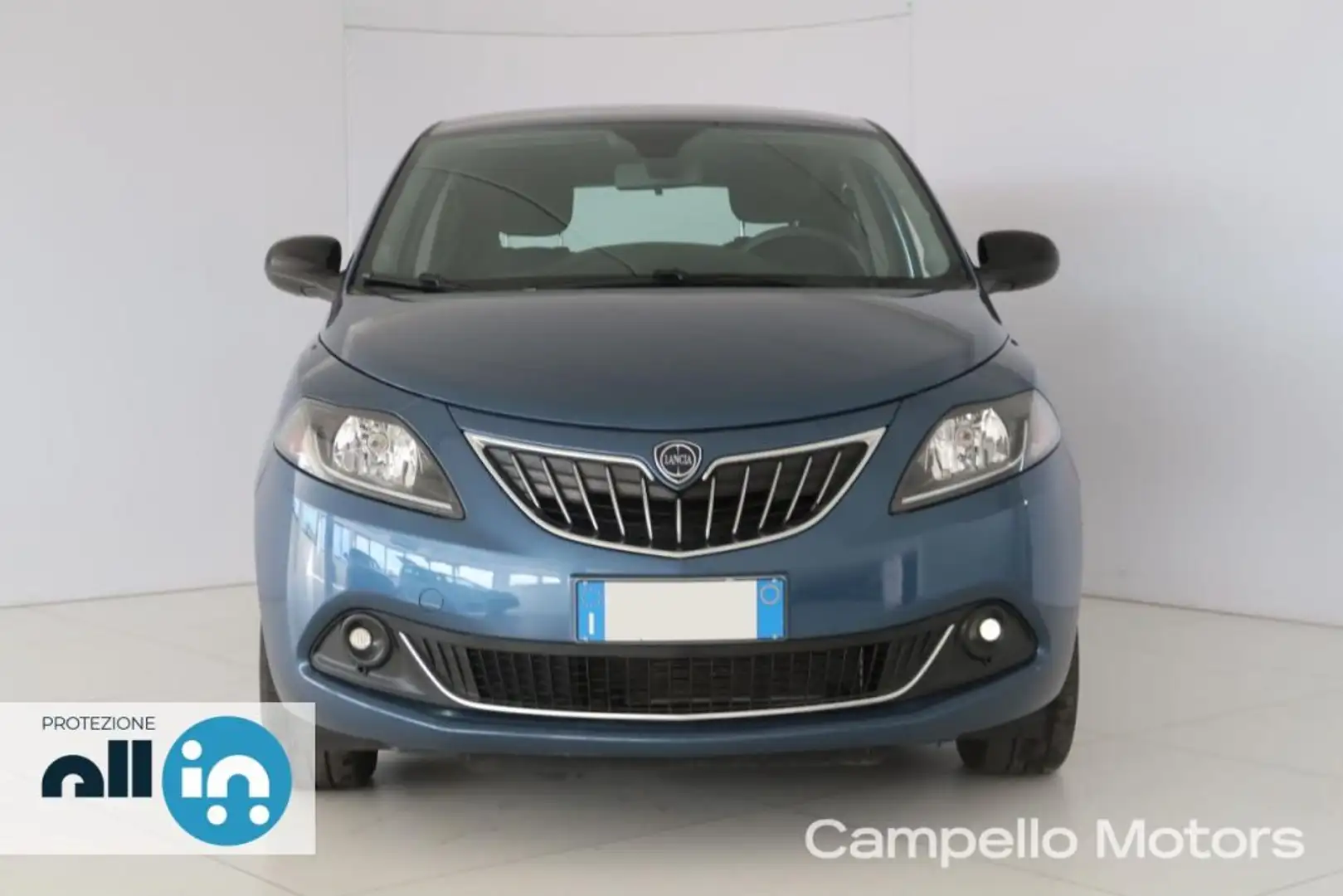 Lancia Ypsilon Ypsilon 1.0 70cv Hybrid Gold Blu/Azzurro - 2