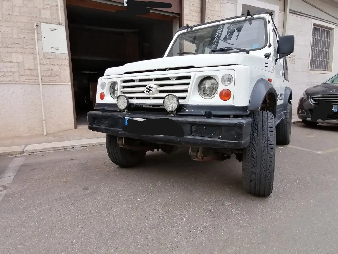 Suzuki Samurai Cabrio 1.3 JX De Luxe cat. - 1