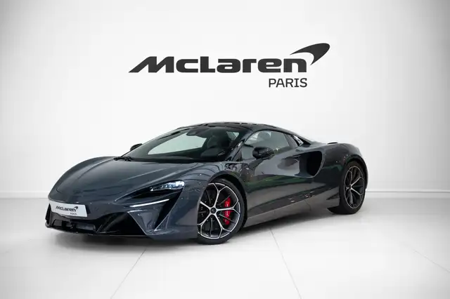 McLaren Artura Artura Spider