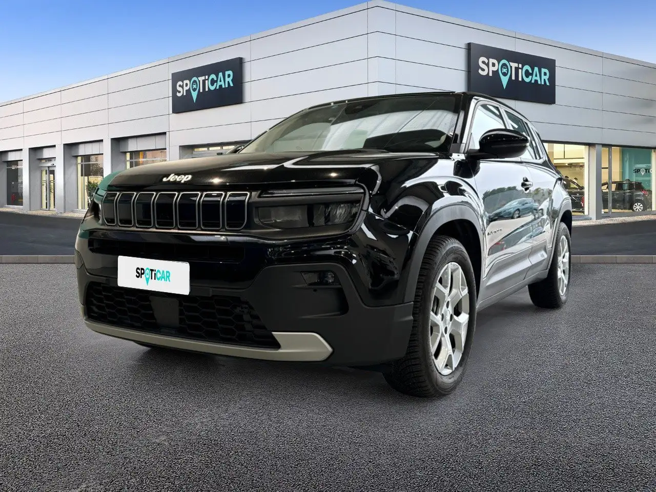Jeep Avenger