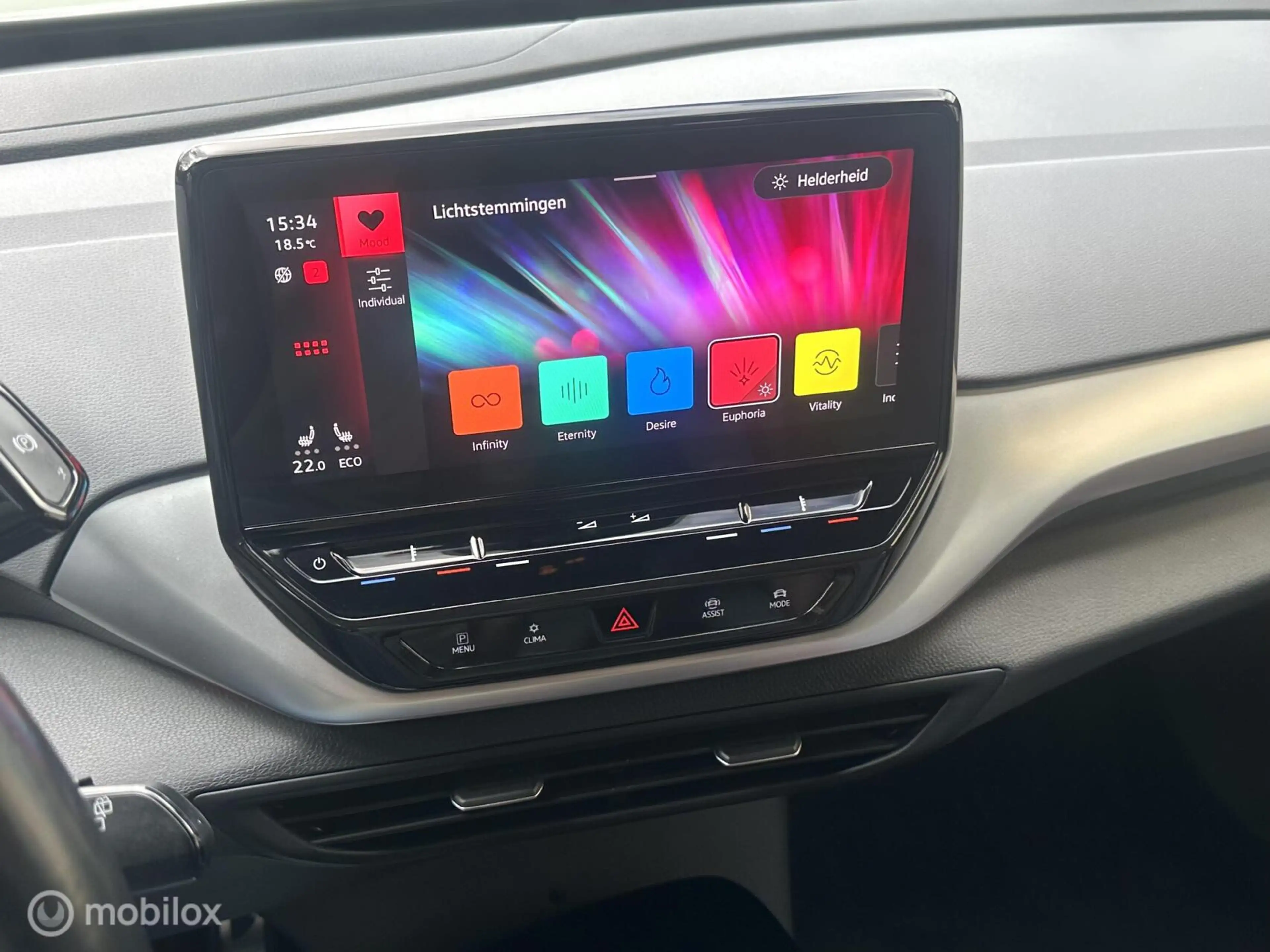 Volkswagen ID.4 First 77 kWh STUUR/STOELVERWARMING WEGDRAAIBARE TR — photo 15