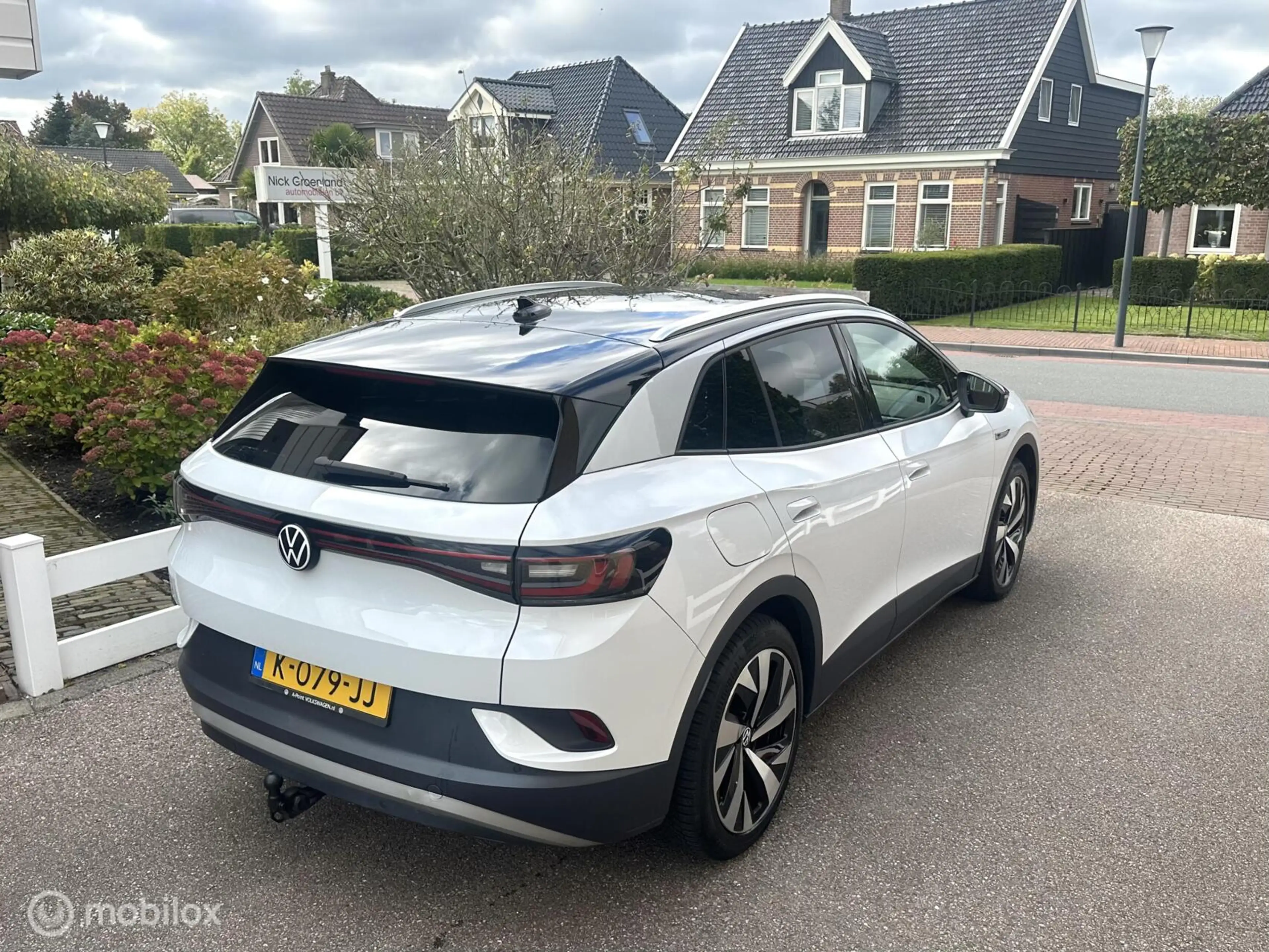 Volkswagen ID.4 First 77 kWh STUUR/STOELVERWARMING WEGDRAAIBARE TR — photo 4