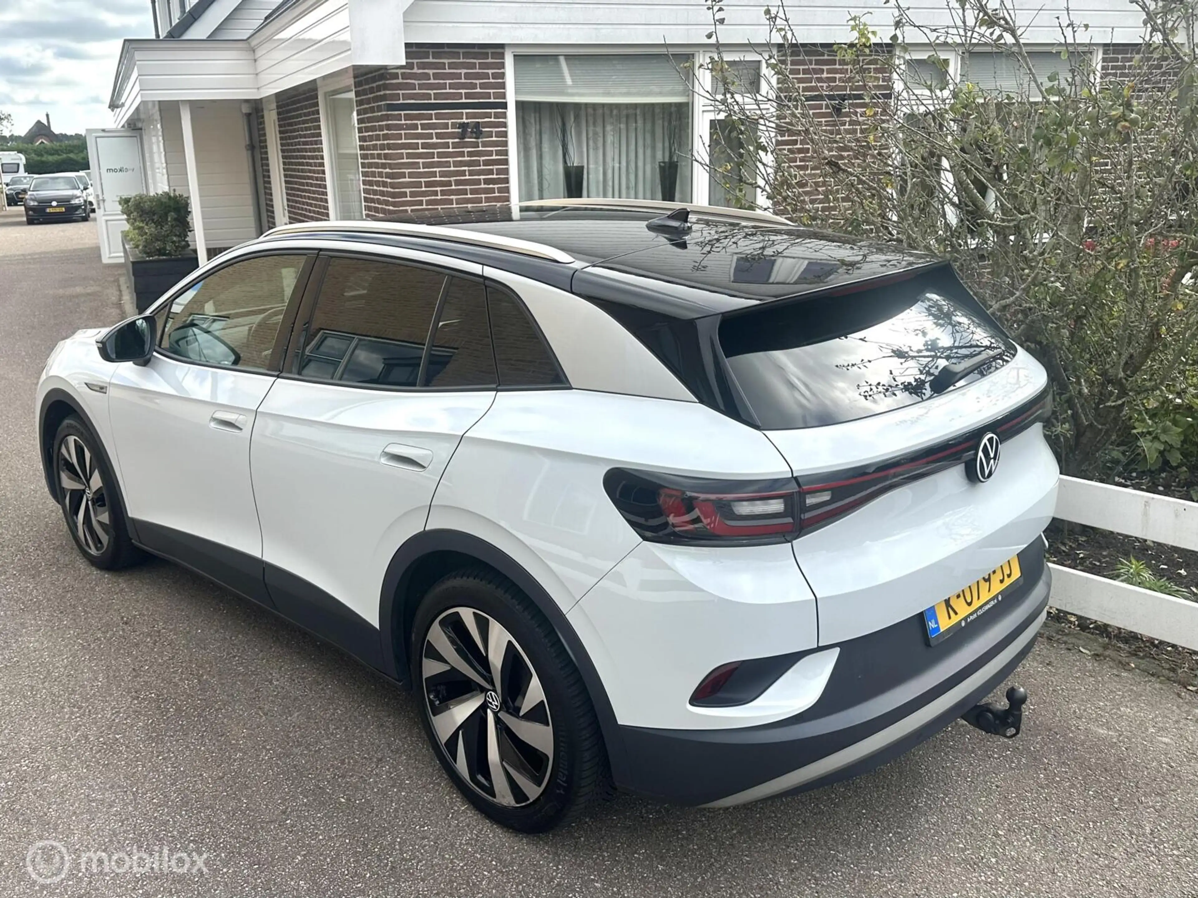 Volkswagen ID.4 First 77 kWh STUUR/STOELVERWARMING WEGDRAAIBARE TR — photo 3