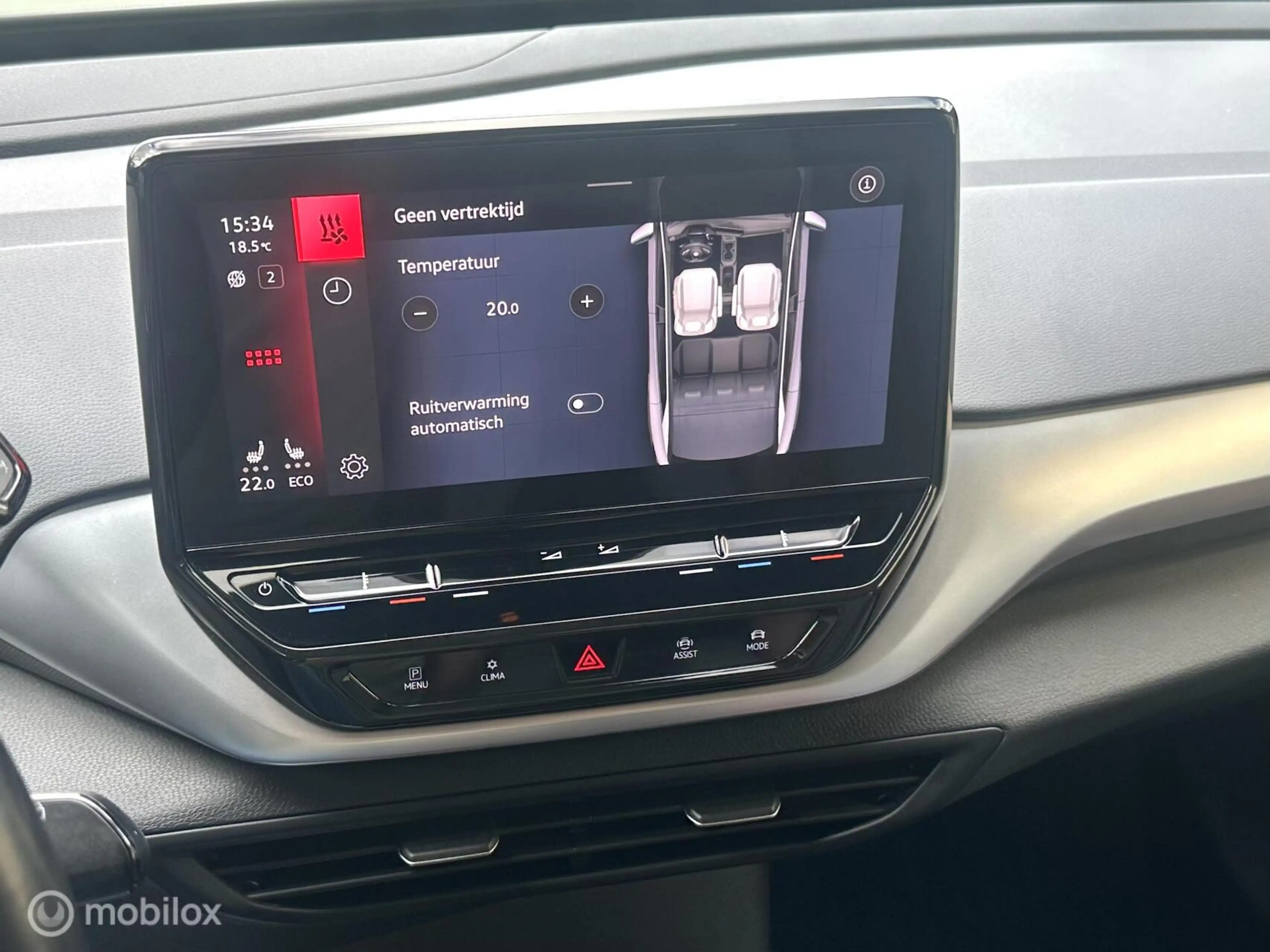 Volkswagen ID.4 First 77 kWh STUUR/STOELVERWARMING WEGDRAAIBARE TR — photo 14
