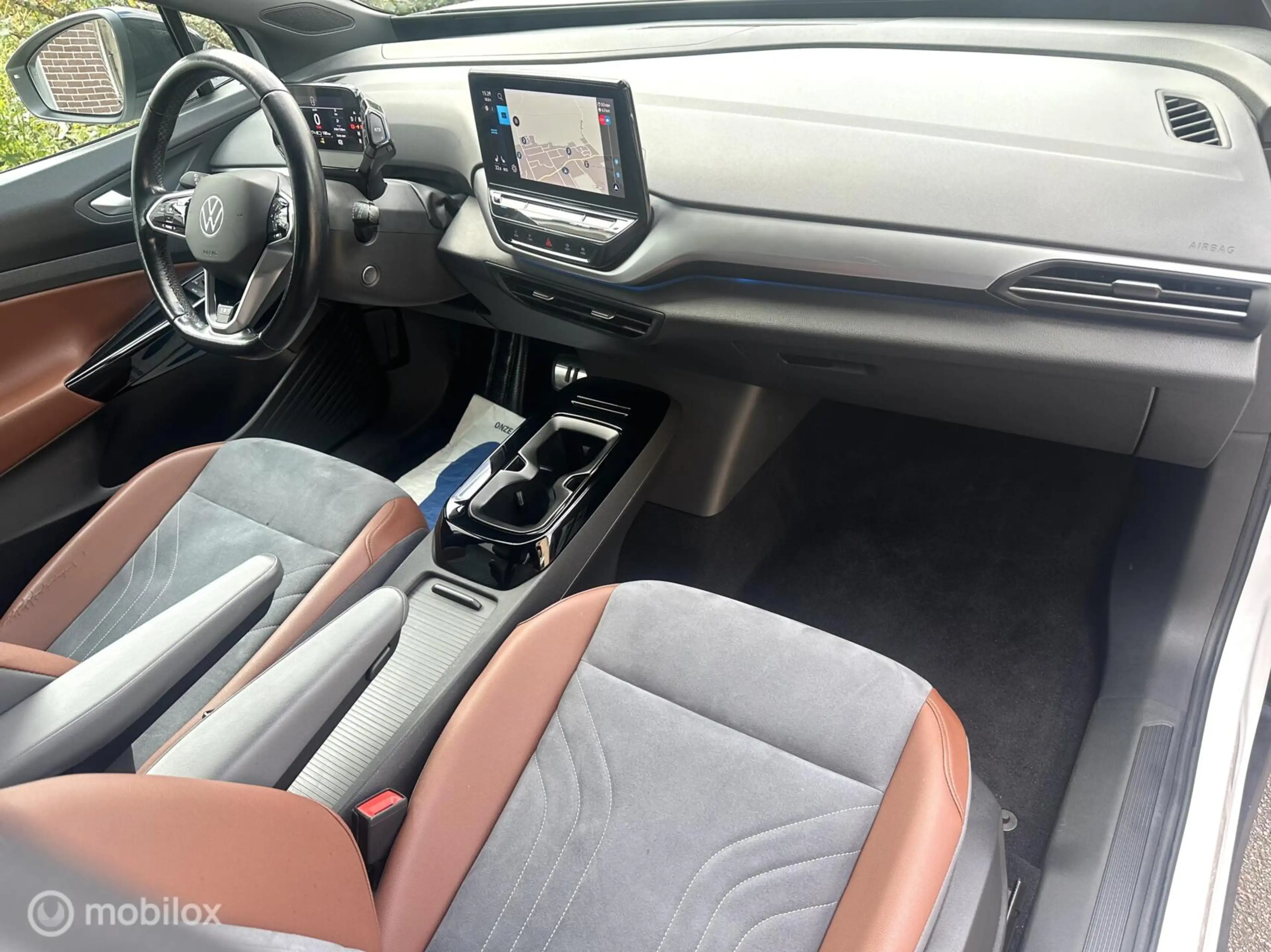 Volkswagen ID.4 First 77 kWh STUUR/STOELVERWARMING WEGDRAAIBARE TR — photo 7