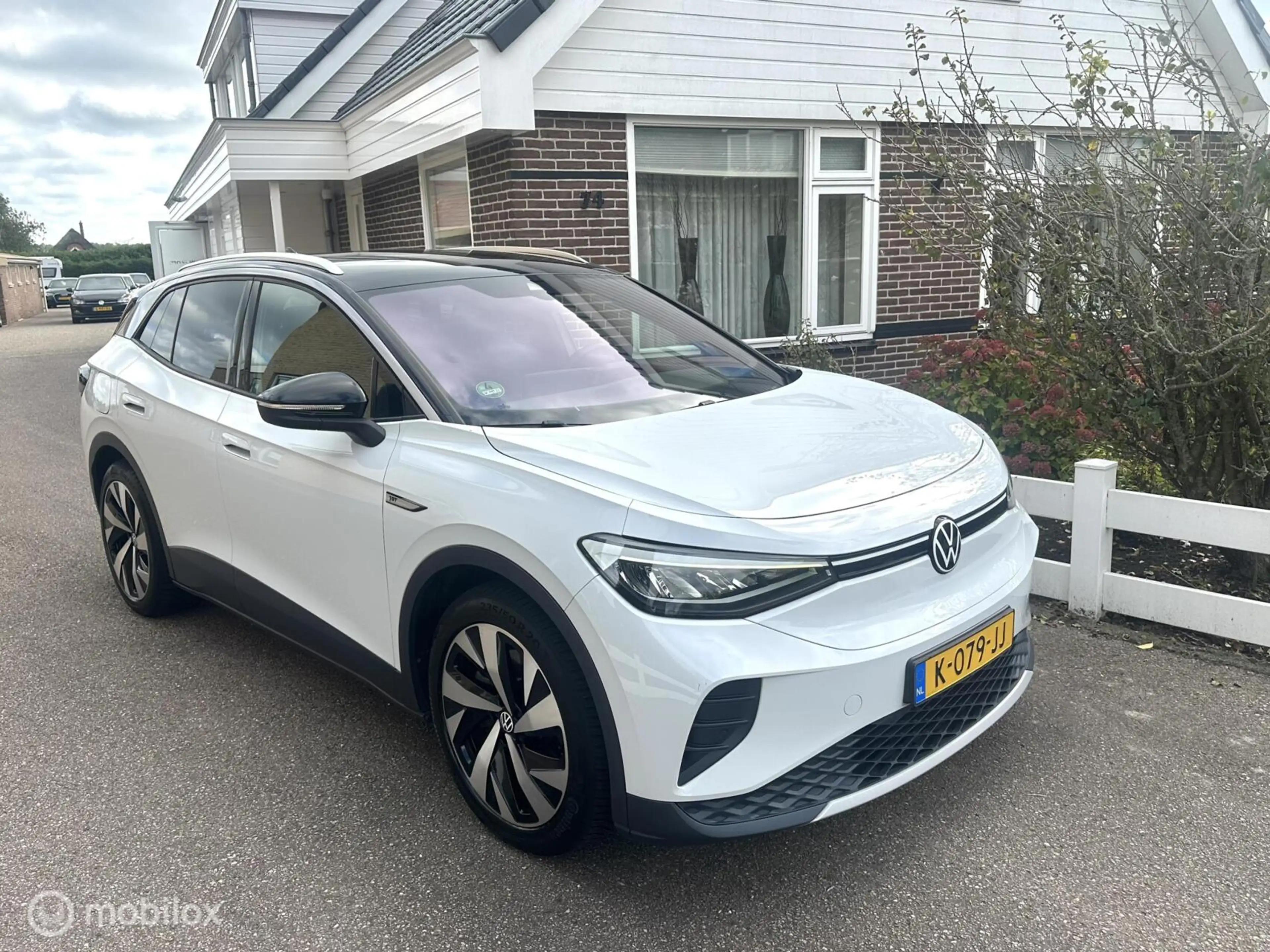Volkswagen ID.4 First 77 kWh STUUR/STOELVERWARMING WEGDRAAIBARE TR — photo 6