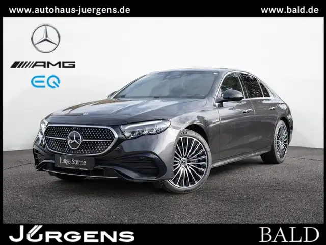 Mercedes-Benz E 300 e AMG-Sport/Pano/Burm/Distr/SHZ-Fond/20'