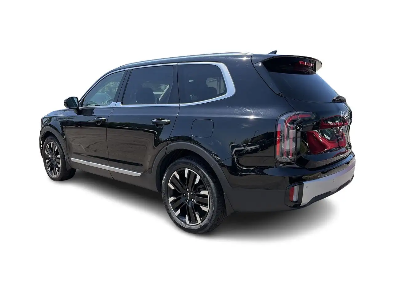 Kia Telluride снимка Kia Telluride