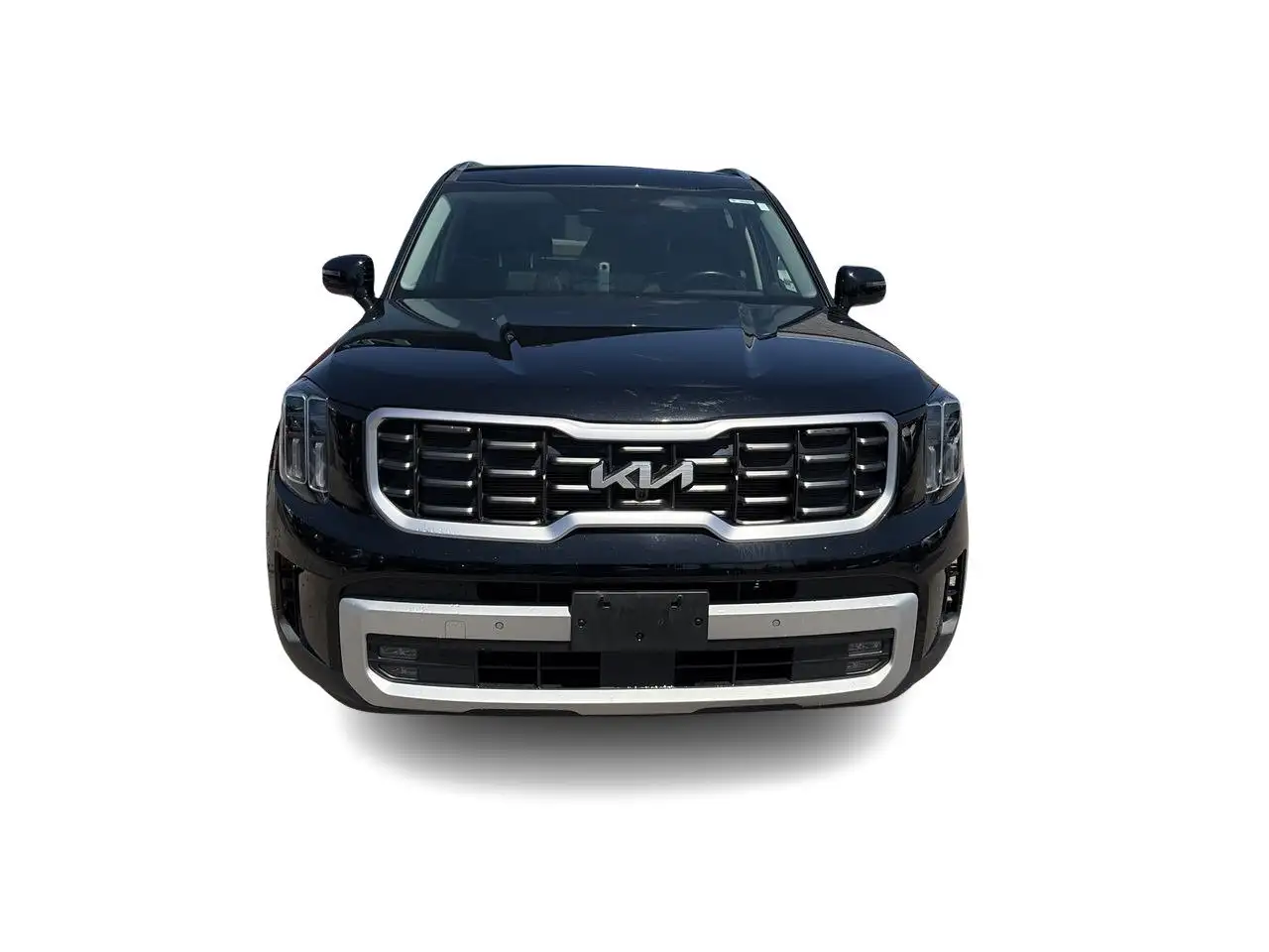 Kia Telluride снимка Kia Telluride
