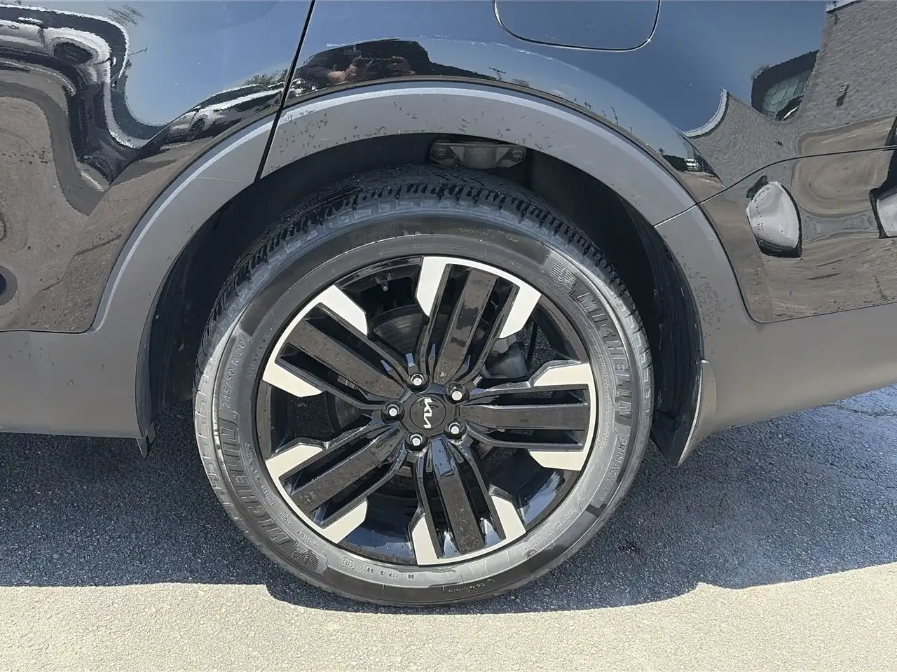 Kia Telluride снимка Kia Telluride