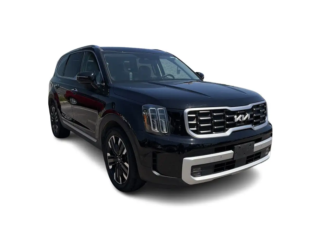 Kia Telluride снимка Kia Telluride
