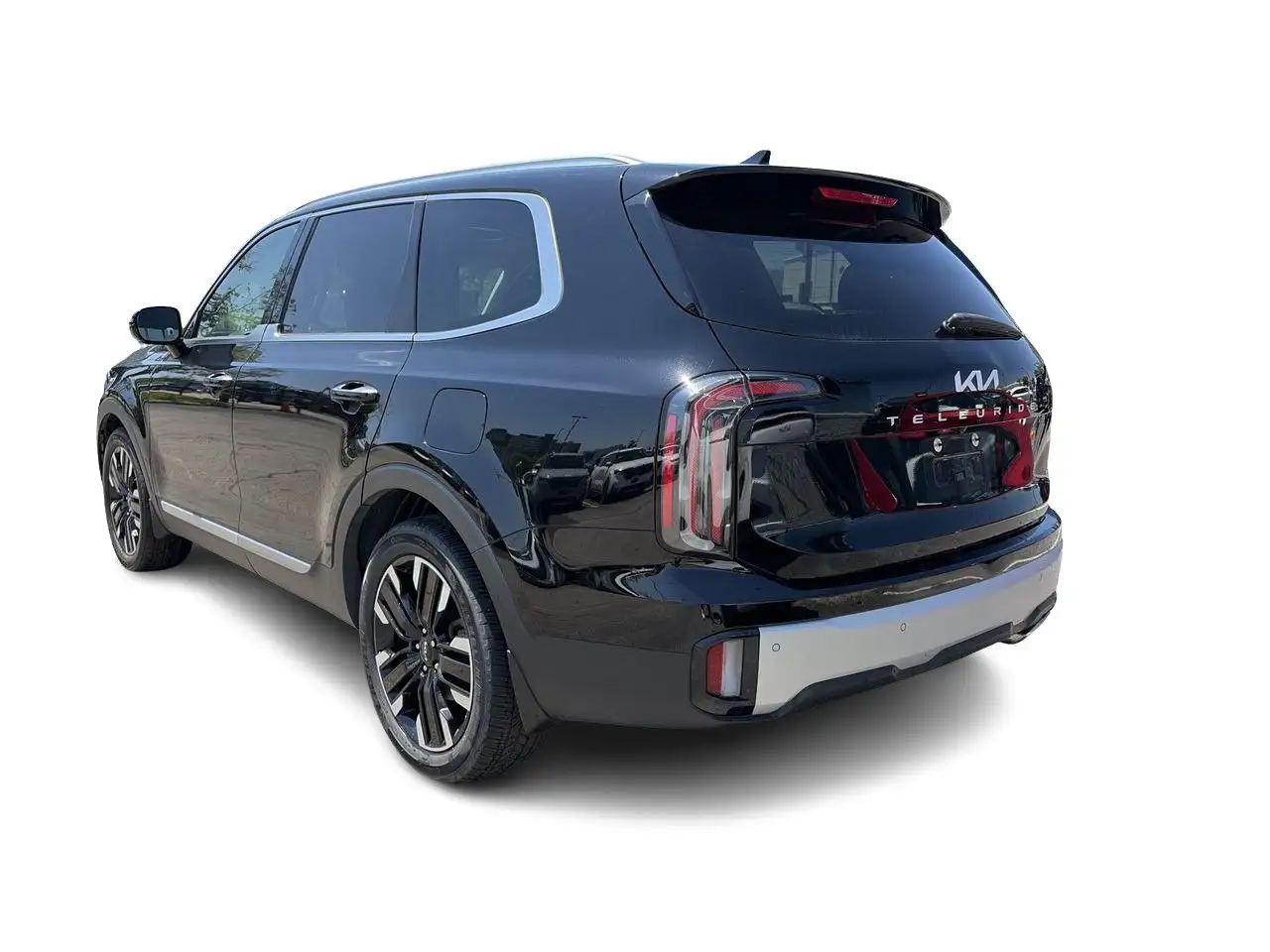 Kia Telluride снимка Kia Telluride