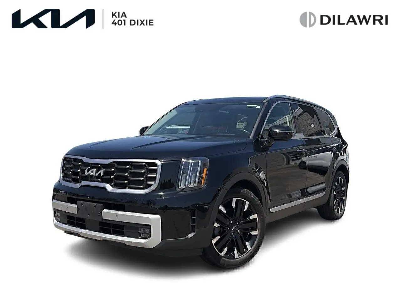 Kia Telluride снимка Kia Telluride
