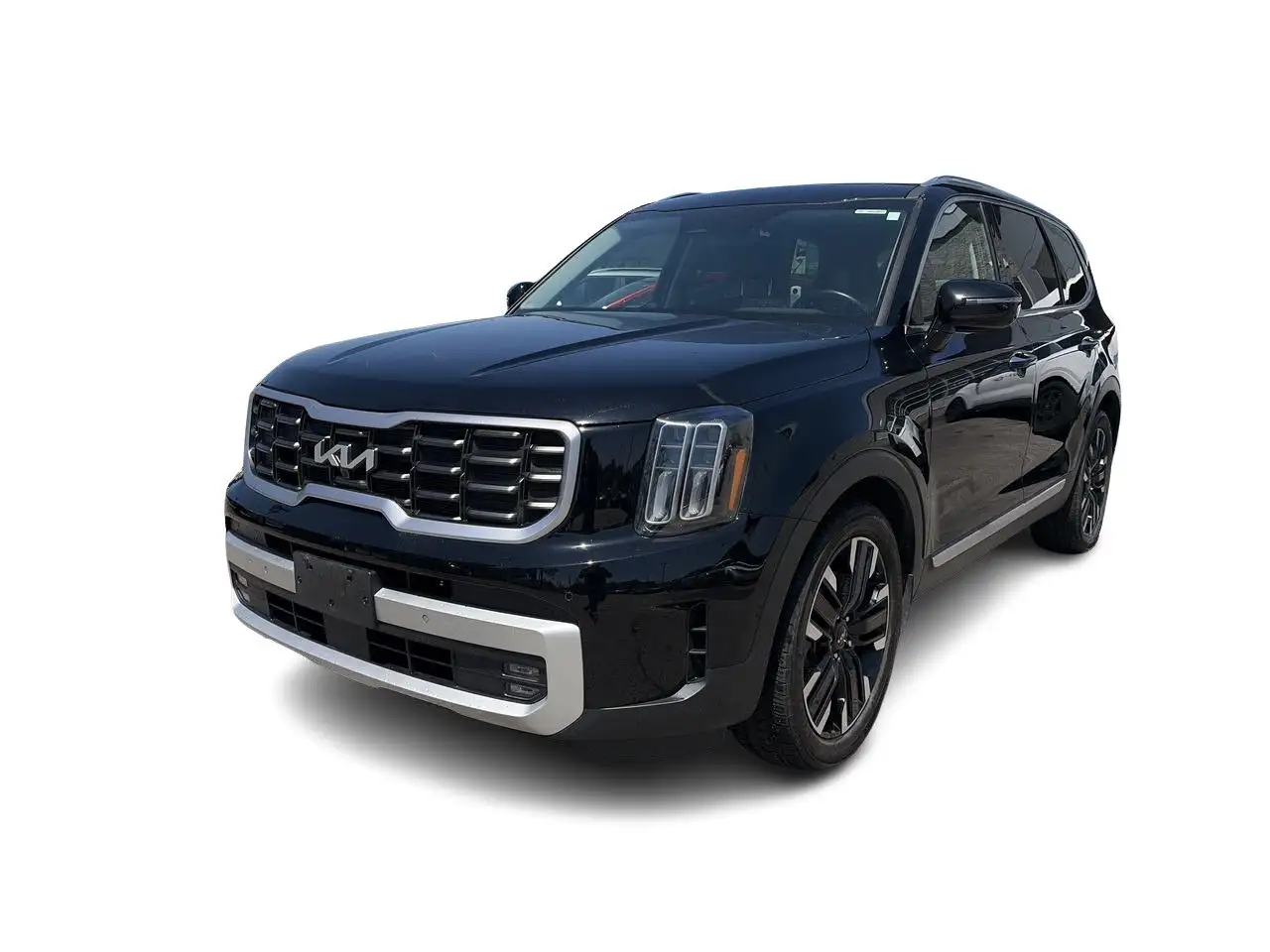 Kia Telluride снимка Kia Telluride