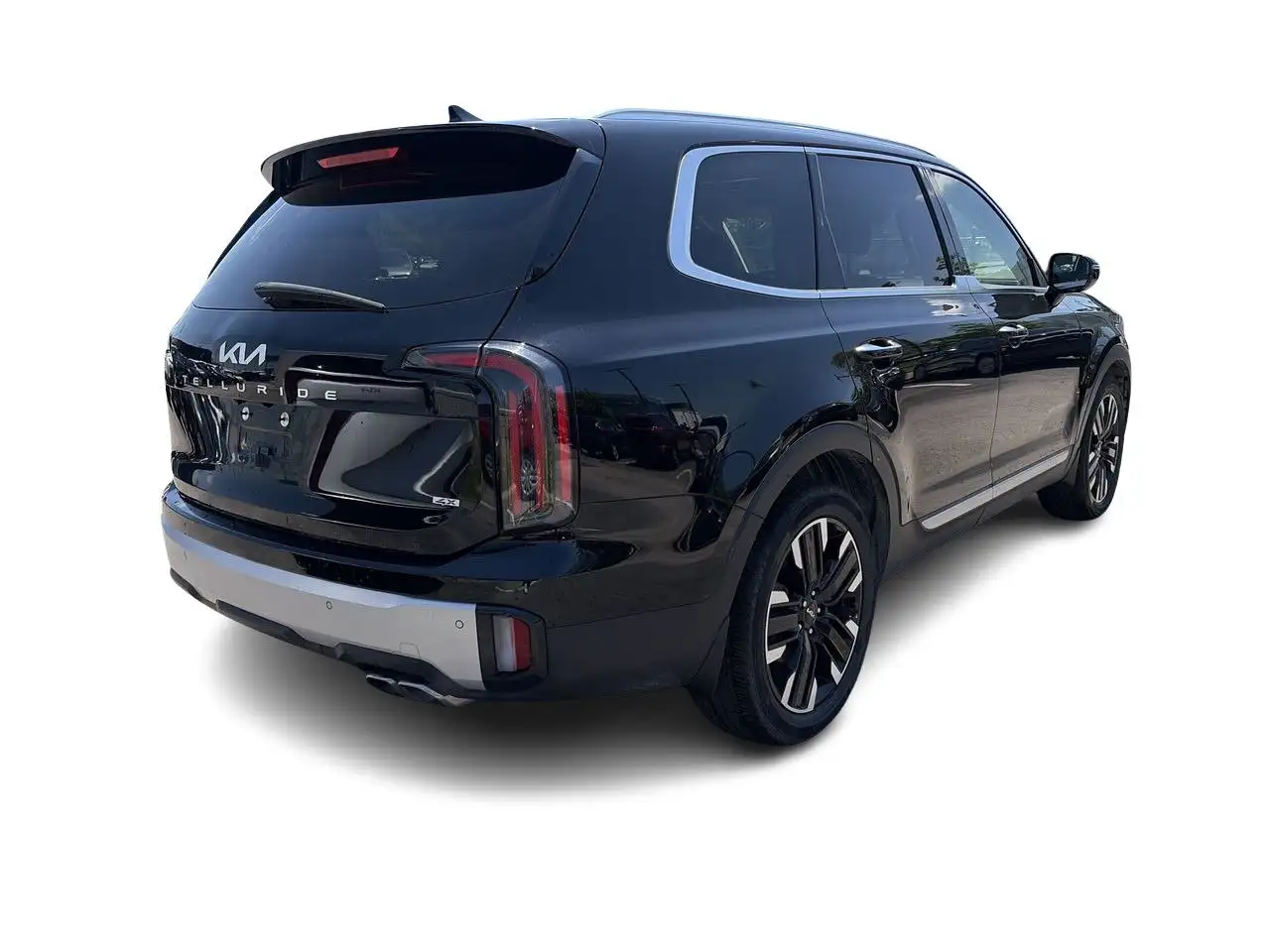Kia Telluride снимка Kia Telluride