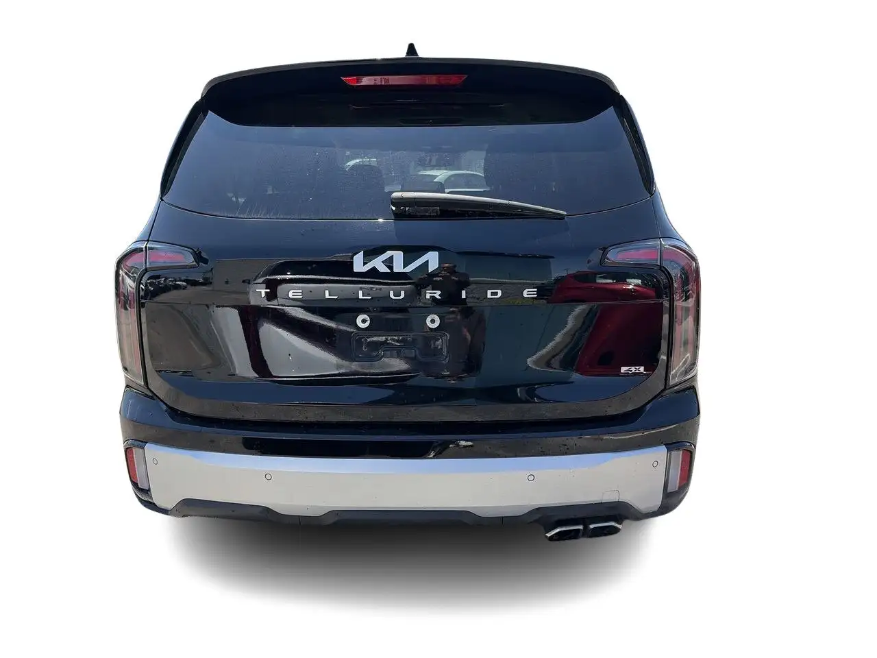 Kia Telluride снимка Kia Telluride