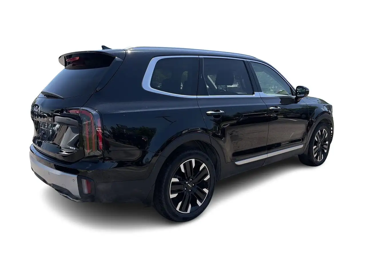 Kia Telluride снимка Kia Telluride