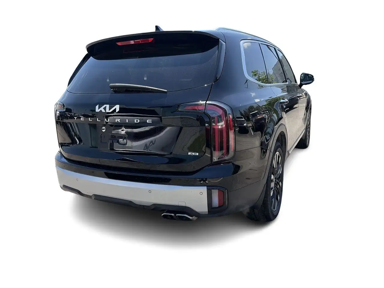 Kia Telluride снимка Kia Telluride