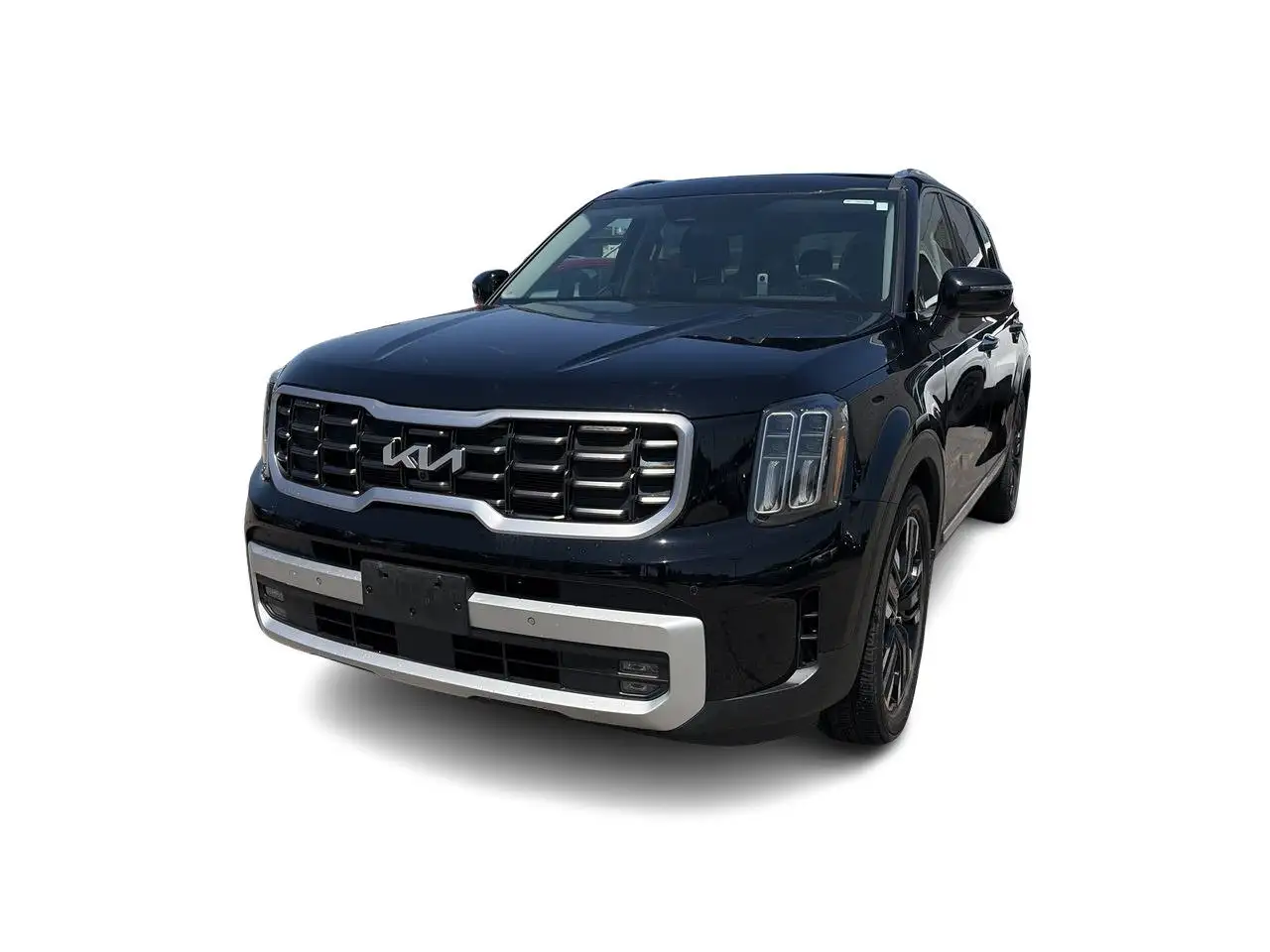 Kia Telluride снимка Kia Telluride