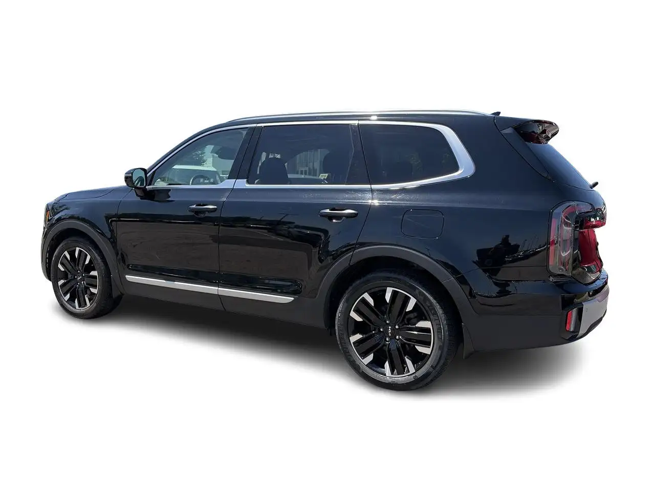 Kia Telluride снимка Kia Telluride