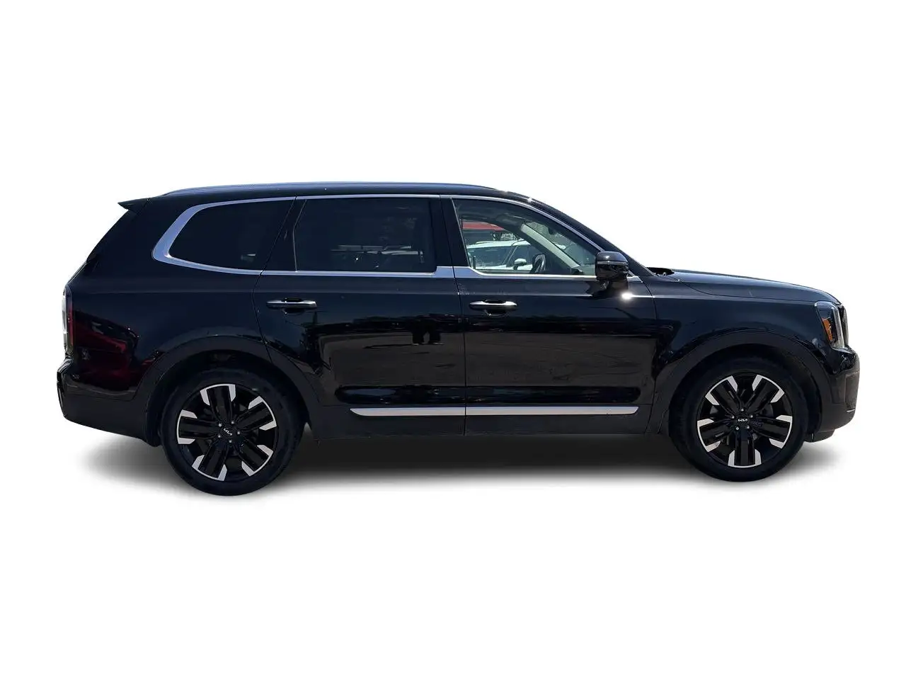 Kia Telluride снимка Kia Telluride