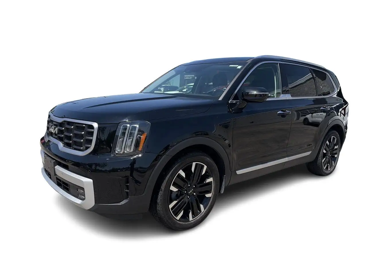Kia Telluride снимка Kia Telluride