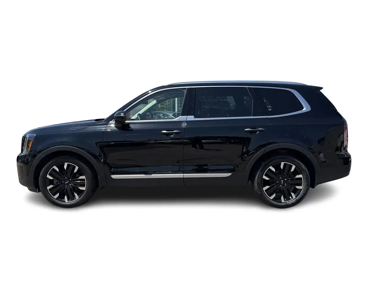 Kia Telluride снимка Kia Telluride