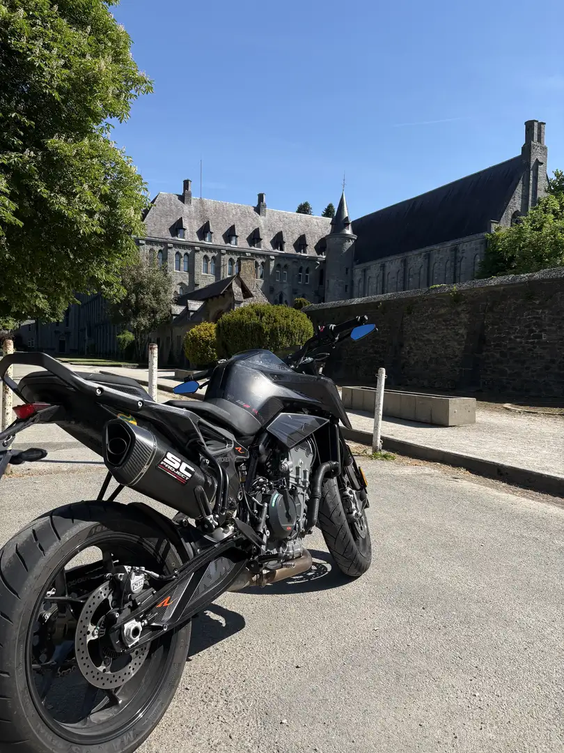 KTM 790 Duke - 2