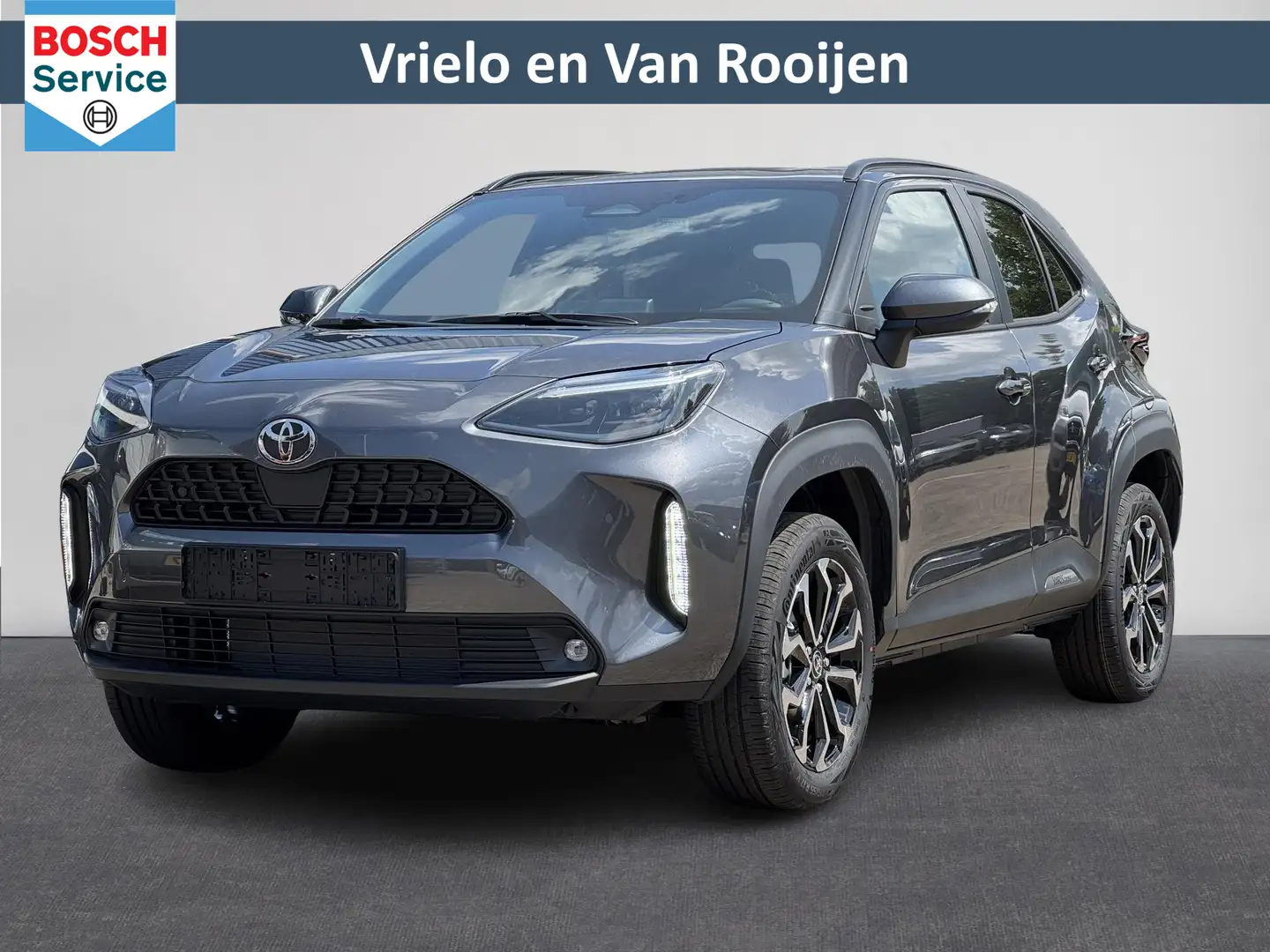 Toyota Yaris Cross 1.5 Hybrid 130 Dynamic | NIEUW ! | LM-Velgen | Cli Gris - 1