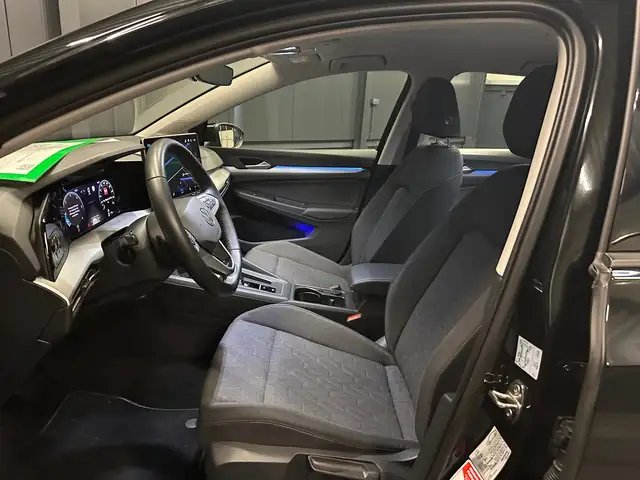 Volkswagen Golf view 14